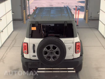 2025 Ford Bronco Big Bend - miniatura 5