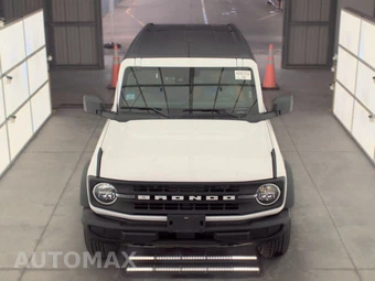 2025 Ford Bronco Big Bend - miniatura 2