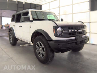 2025 Ford Bronco Big Bend - miniatura 3