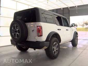 2025 Ford Bronco Big Bend - miniatura 4