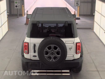 2025 Ford Bronco Big Bend - miniatura 5