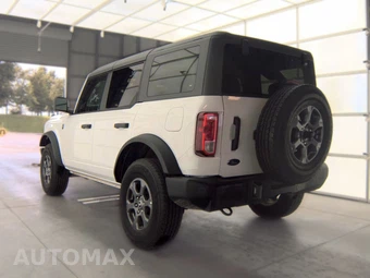 2025 Ford Bronco Big Bend - miniatura 6