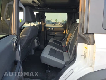 2025 Ford Bronco Big Bend - miniatura 13