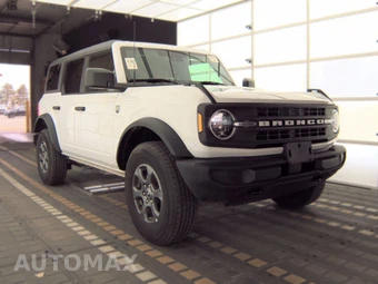 2025 Ford Bronco Big Bend - miniatura 3