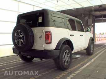 2025 Ford Bronco Big Bend - miniatura 4