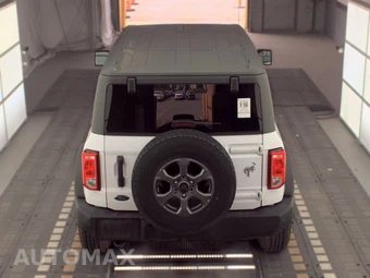 2025 Ford Bronco Big Bend - miniatura 5