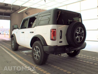2025 Ford Bronco Big Bend - miniatura 6