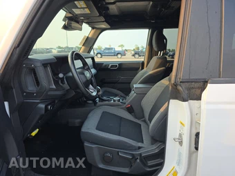 2025 Ford Bronco Big Bend - miniatura 7