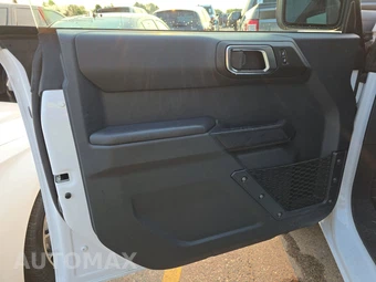 2025 Ford Bronco Big Bend - miniatura 9
