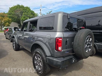 2025 Ford Bronco Big Bend - miniatura 2