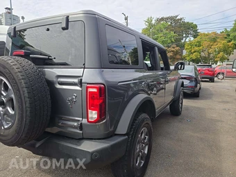 2025 Ford Bronco Big Bend - miniatura 3