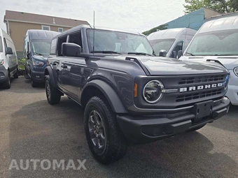 2025 Ford Bronco Big Bend - miniatura 4