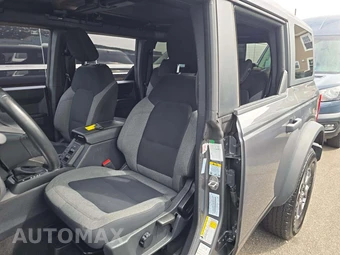 2025 Ford Bronco Big Bend - miniatura 6