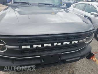 2025 Ford Bronco Big Bend - miniatura 2