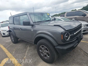2025 Ford Bronco Big Bend - miniatura 3