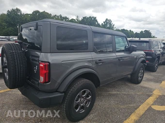 2025 Ford Bronco Big Bend - miniatura 4