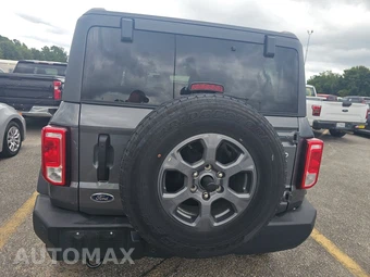 2025 Ford Bronco Big Bend - miniatura 5