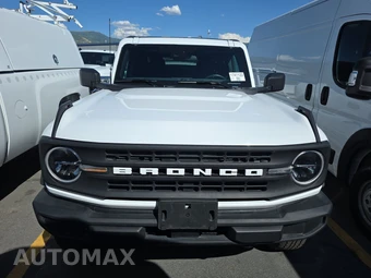 2025 Ford Bronco Big Bend - miniatura 2