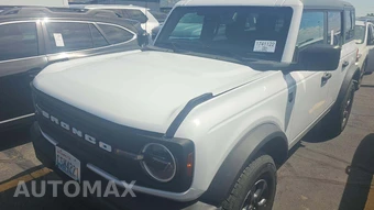 2025 Ford Bronco Big Bend - miniatura 22