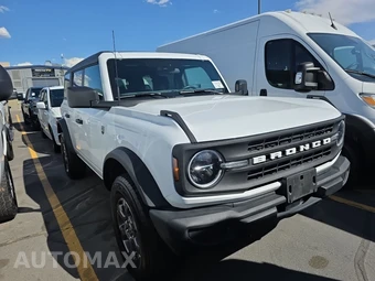 2025 Ford Bronco Big Bend - miniatura 3
