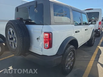 2025 Ford Bronco Big Bend - miniatura 4
