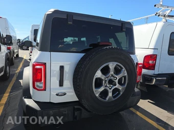 2025 Ford Bronco Big Bend - miniatura 5