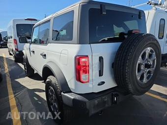 2025 Ford Bronco Big Bend - miniatura 6