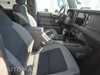 2025 Ford Bronco Big Bend - miniatura 8