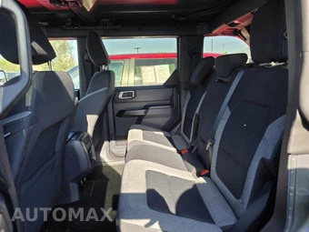 2025 Ford Bronco Big Bend - miniatura 14