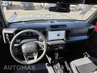 2025 Ford Bronco Big Bend - miniatura 15