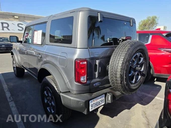 2025 Ford Bronco Big Bend - miniatura 19