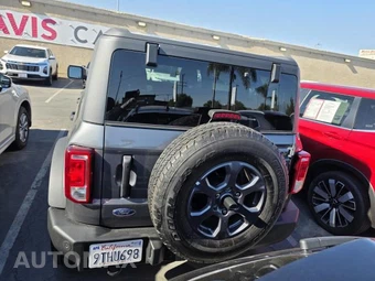 2025 Ford Bronco Big Bend - miniatura 20
