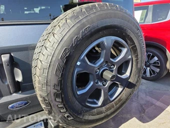 2025 Ford Bronco Big Bend - miniatura 21