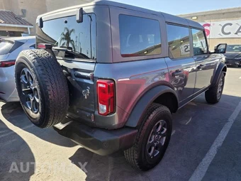 2025 Ford Bronco Big Bend - miniatura 23