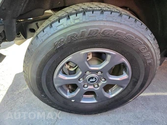 2025 Ford Bronco Big Bend - miniatura 24