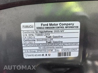 2025 Ford Bronco Big Bend - miniatura 25