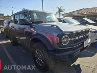 2025 Ford Bronco Big Bend - miniatura 4