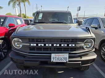 2025 Ford Bronco Big Bend - miniatura 5