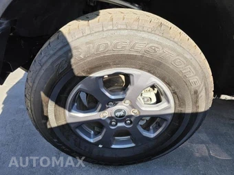 2025 Ford Bronco Big Bend - miniatura 6