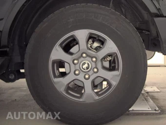 2025 Ford Bronco Big Bend - miniatura 12