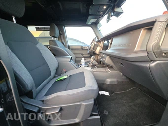 2025 Ford Bronco Big Bend - miniatura 14