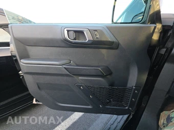 2025 Ford Bronco Big Bend - miniatura 15