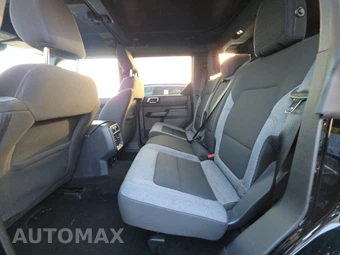 2025 Ford Bronco Big Bend - miniatura 19