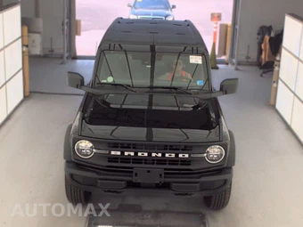 2025 Ford Bronco Big Bend - miniatura 2
