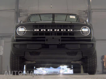 2025 Ford Bronco Big Bend - miniatura 3