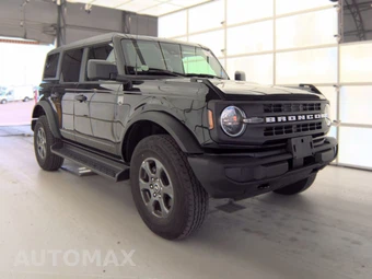 2025 Ford Bronco Big Bend - miniatura 4