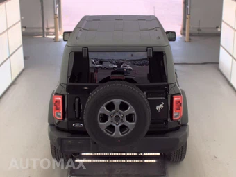2025 Ford Bronco Big Bend - miniatura 6