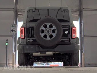2025 Ford Bronco Big Bend - miniatura 7