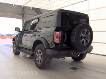 2025 Ford Bronco Big Bend - miniatura 8