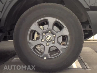2025 Ford Bronco Big Bend - miniatura 10